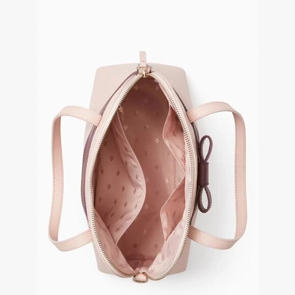 Kate Spade NY Kirk Park Julita Pink Shoulder Bag Purse - Picture 14 of 14